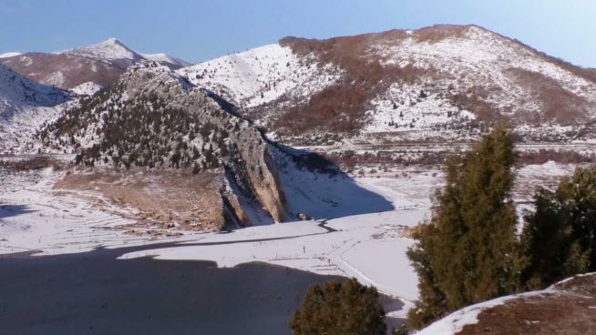 Katastrophales Klima: Winterliche Dürre in Spanien