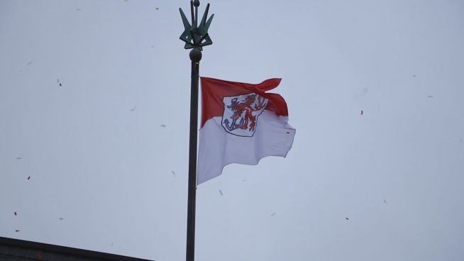 Vom Winde verweht: Sturm 'Thomas' an Weiberfastnacht