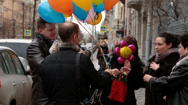 Russische Hochzeit: Politiker will Pflichtvermählung