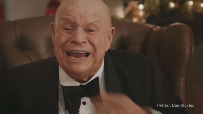 Große Trauer um Comedy-Legende: Don Rickles ist tot