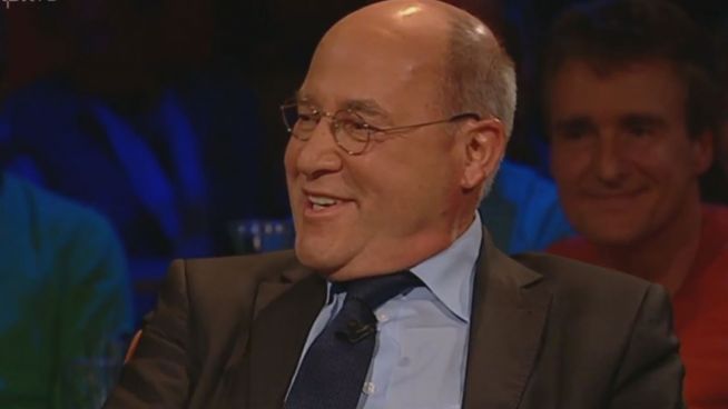 Learning English: Gregor Gysi drückt die Schulbank